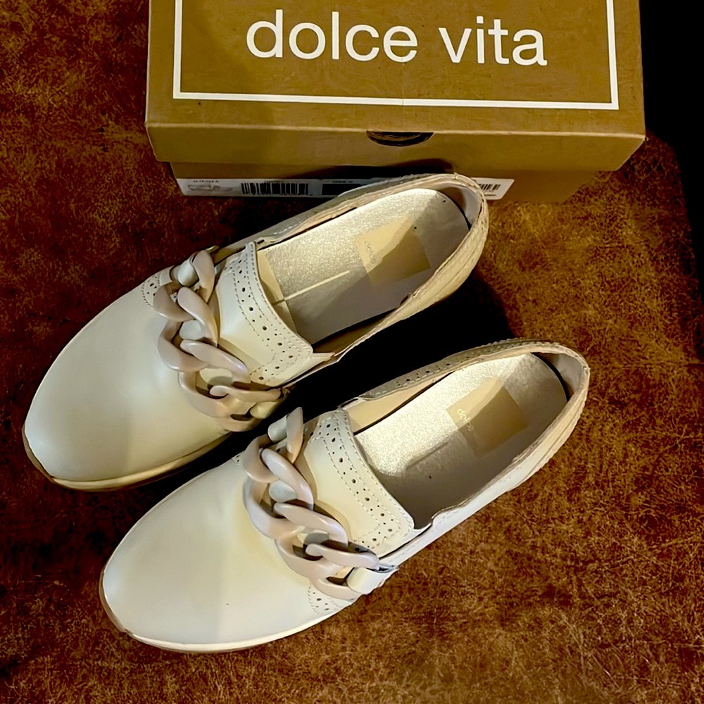 Dolce Vita, Size 6, Jhenee, Ivory
